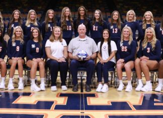 Wallace State Volleyball No. 1 seed going into ACCC tournament