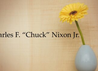 Obituary: Charles F. “Chuck” Nixon Jr.