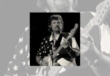 ALABAMA co-founder Jeff Cook dead at 73