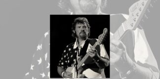 ALABAMA co-founder Jeff Cook dead at 73