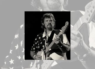 ALABAMA co-founder Jeff Cook dead at 73