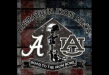 Ivey offers support to Operation Iron Ruck