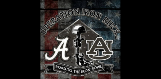 Ivey offers support to Operation Iron Ruck