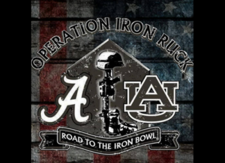 Ivey offers support to Operation Iron Ruck