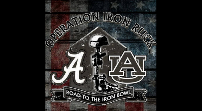 Ivey offers support to Operation Iron Ruck