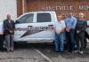 Hanceville Fire Department receives new truck thanks to Tyson settlement