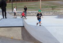 Skate Depot grand opening Nov. 12