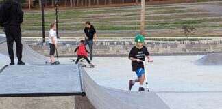 Skate Depot grand opening Nov. 12