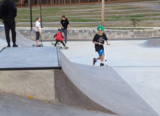 Skate Depot grand opening Nov. 12