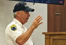 Hanceville City Council gets law enforcement update