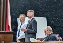 Crawford trial: Testimony begins