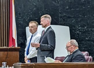 Crawford trial: Testimony begins