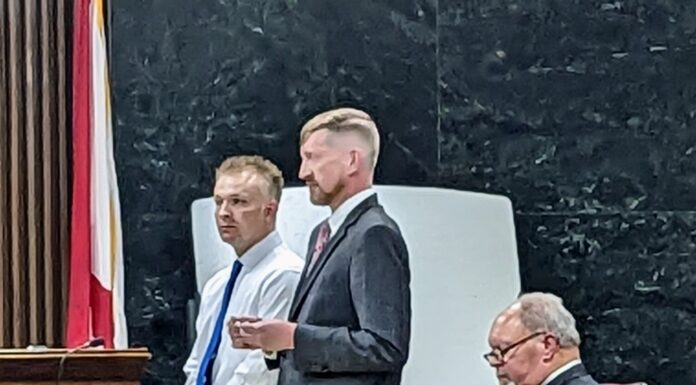 Crawford trial: Testimony begins