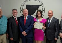 Cullman County Commission holds first five-person meeting