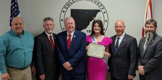 Cullman County Commission holds first five-person meeting