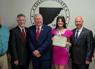 Cullman County Commission holds first five-person meeting