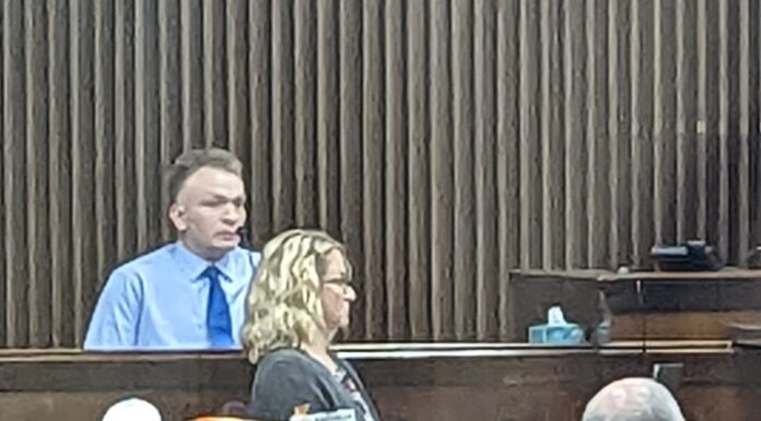 Crawford trial, day 5