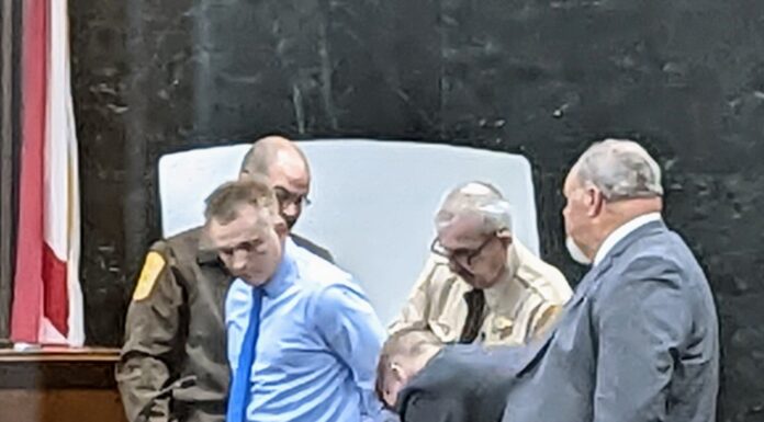 Jason Crawford found guilty of murder