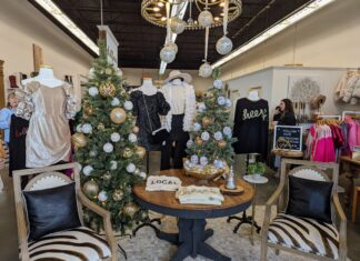 Shop local on Small Business Saturday