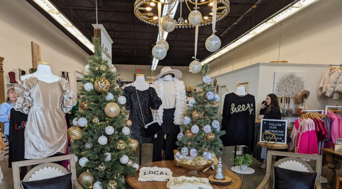 Shop local on Small Business Saturday