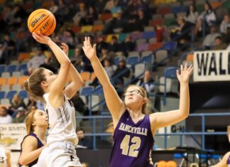 ‘We want to win, and we want to put a number on the wall’: Hanceville’s Kate Sterling ready for junior season