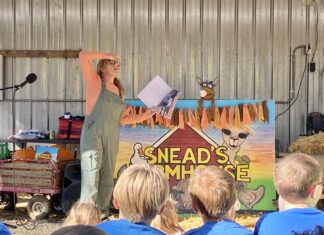 ‘You didn’t notice that you were any different’