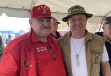 Annual Veterans Day program honors local veterans