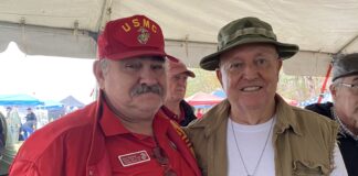 Annual Veterans Day program honors local veterans