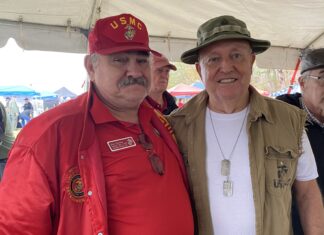 Annual Veterans Day program honors local veterans