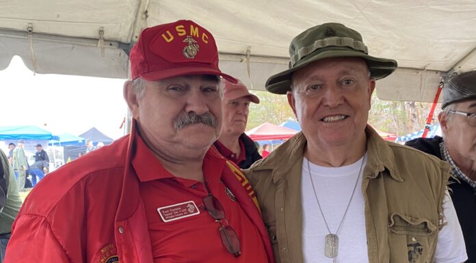 Annual Veterans Day program honors local veterans