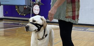 Agent ‘Ghost’ begins special mission