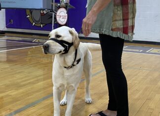 Agent ‘Ghost’ begins special mission