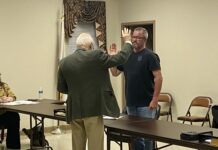 Dodge City appoints Jason Burney mayor