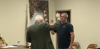 Dodge City appoints Jason Burney mayor