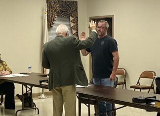 Dodge City appoints Jason Burney mayor