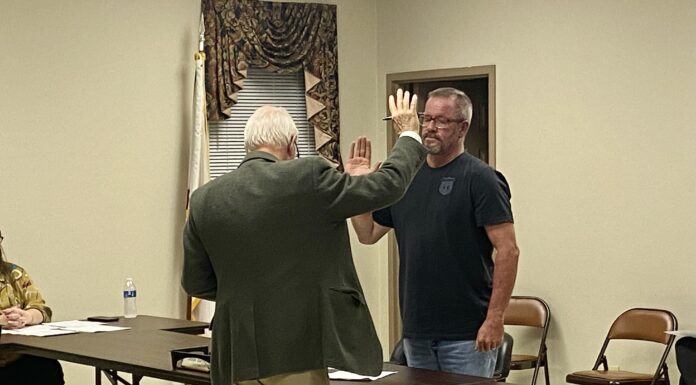 Dodge City appoints Jason Burney mayor