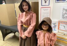 Cullman Classical Homeschool Academy holds history fair