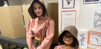 Cullman Classical Homeschool Academy holds history fair