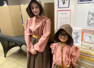Cullman Classical Homeschool Academy holds history fair