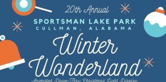 20th annual Winter Wonderland opens Nov. 18 at Sportsman Lake