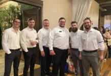 United Way Designer Bag Bingo hosts 500-plus players