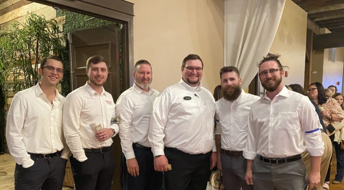 United Way Designer Bag Bingo hosts 500-plus players