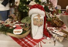 Vinemont Band Booster Craft Show hosts over 70 vendors