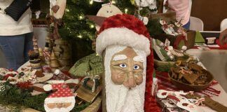 Vinemont Band Booster Craft Show hosts over 70 vendors