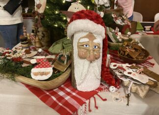 Vinemont Band Booster Craft Show hosts over 70 vendors