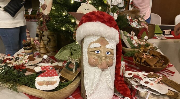 Vinemont Band Booster Craft Show hosts over 70 vendors