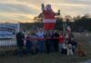 Sportsman Lake Winter Wonderland adds 40 foot Santa display for 20th anniversary