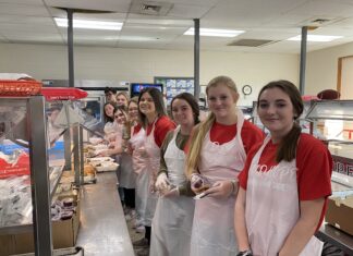 Good Hope provides 2K Thanksgiving meals