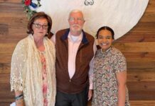 ‘You’ll receive more blessings than you can imagine’