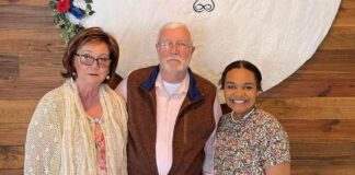 ‘You’ll receive more blessings than you can imagine’